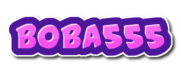 logo BOBA555