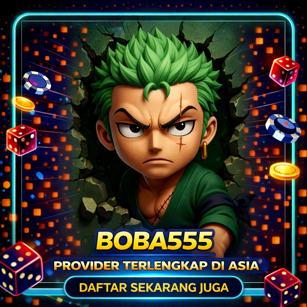 Boba555 – Boba 555 Hiburan Digital Modern Dan Seru!